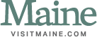 Visit Maine Logo