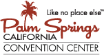 Palm Springs Convention Center Logo