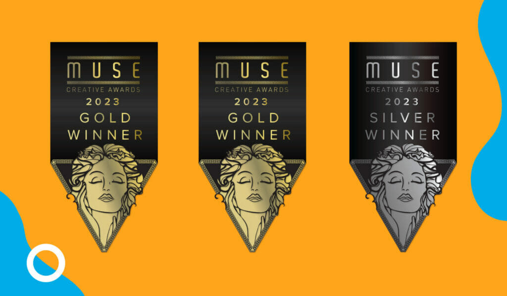 Muse Award Badges
