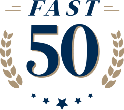 Fast 50 Logo