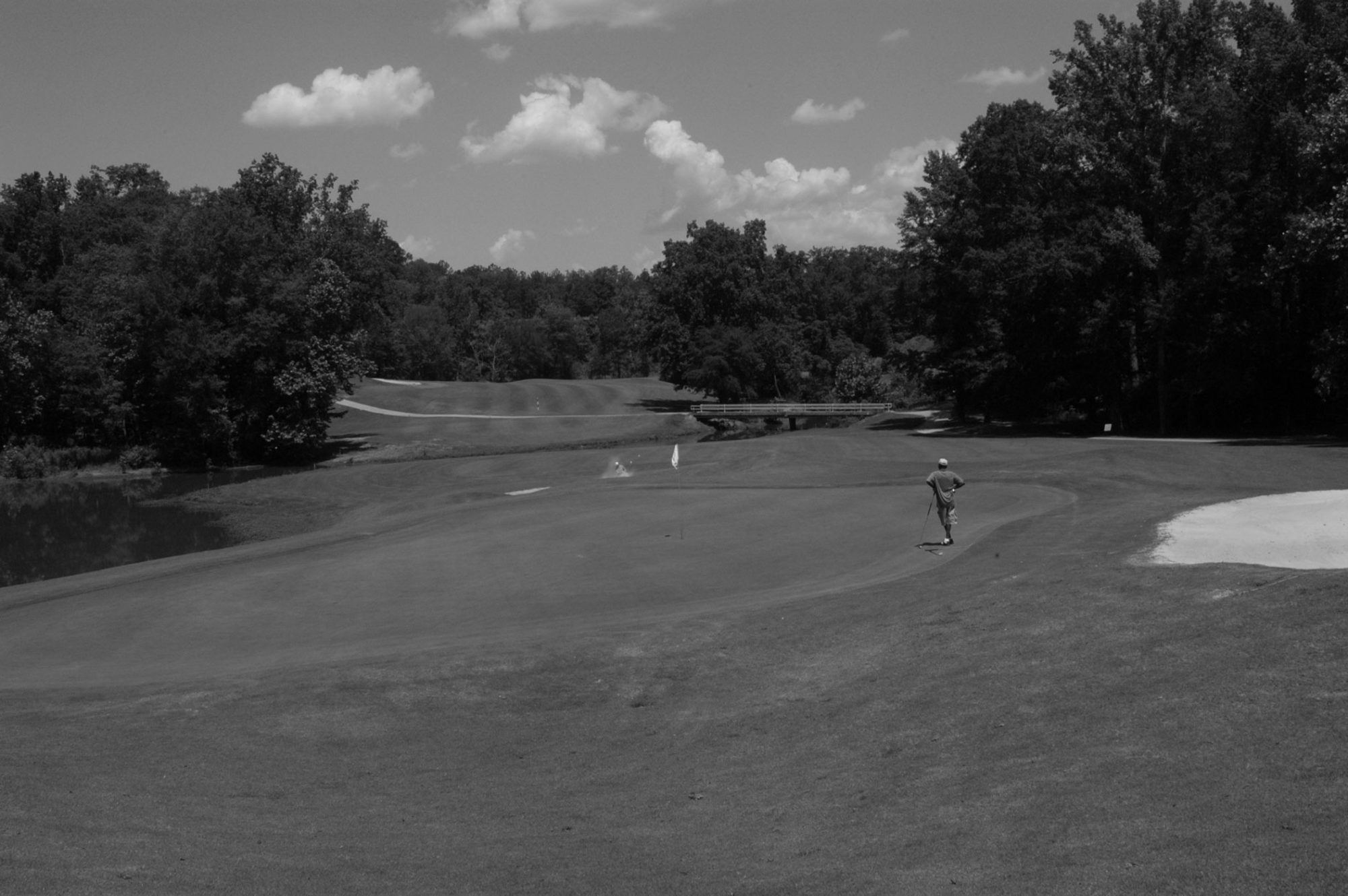 Golf Course