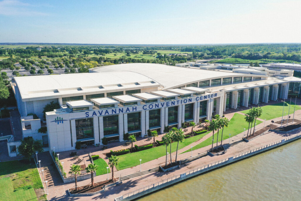 Savannah Convention Center