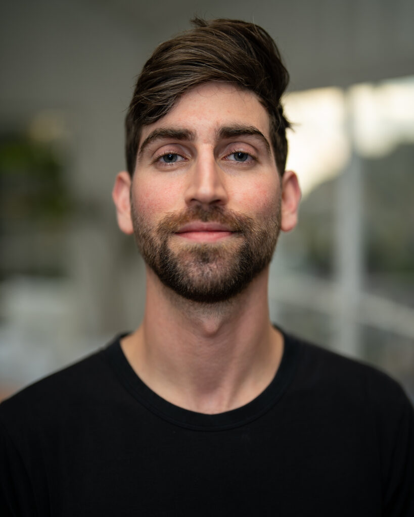 Ethan Kramer headshot