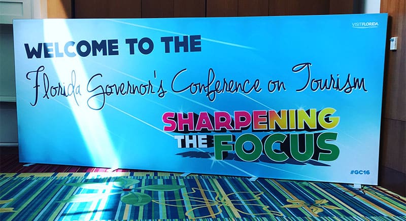 FL Governor's Conference #GC16 Image