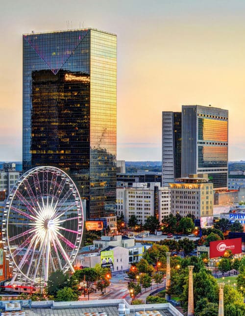 Atlanta CVB - Citywide Campaign