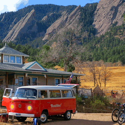 Boulder, Colorado