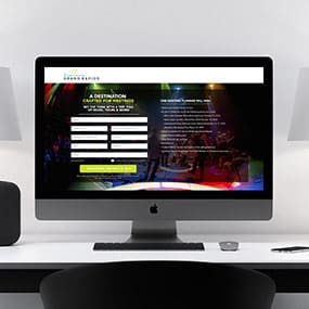 Grand Rapids Landing Page Grand Rapids Landing Page