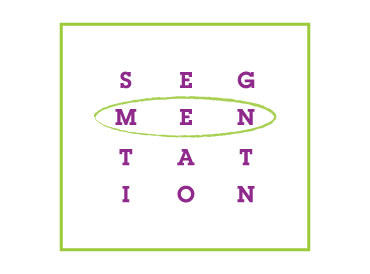 segmentation icon