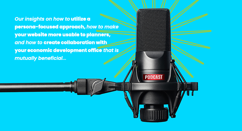 Podcast -How to leverage Meetings Marketing & Collaborate with Economic Development 