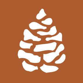 Park City - Pine Cone Logo Park City - Pine Cone Logo