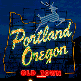 Portland Cinemagraph