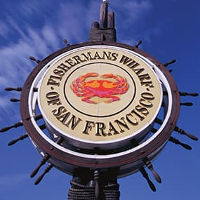 Fisherman's Wharf, San Francisco Fisherman's Wharf, San Francisco